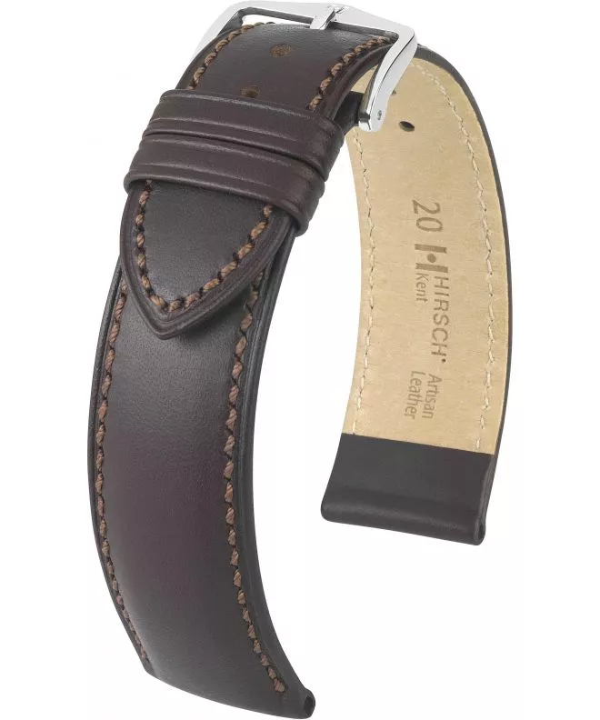 Каишка Hirsch Kent Arthisan Leather L 20 mm 01002010-2-20