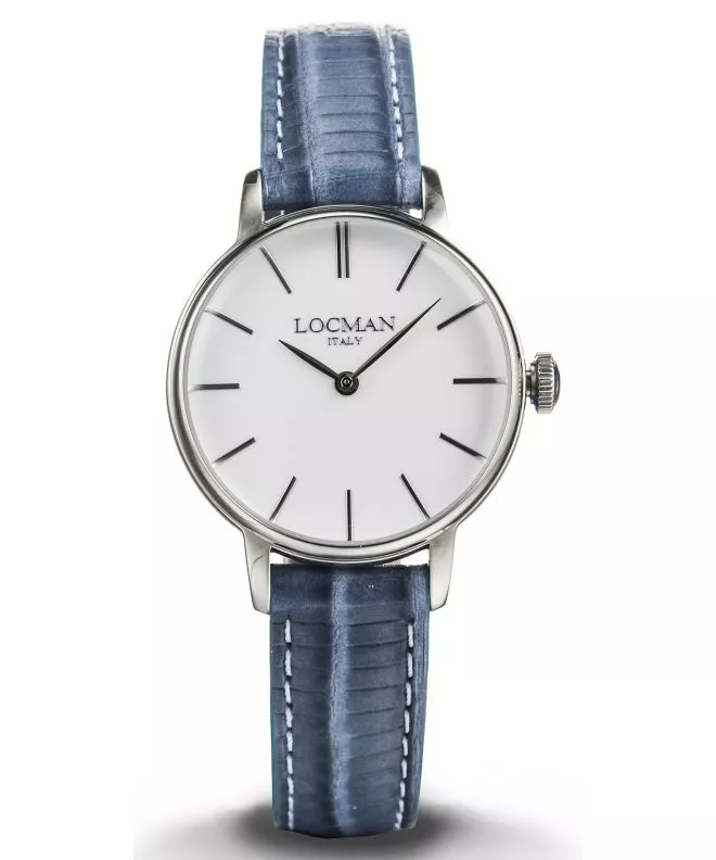 Часовник Дамски Locman 1960 Lady Only Time 0253A08A-00WHNKPS