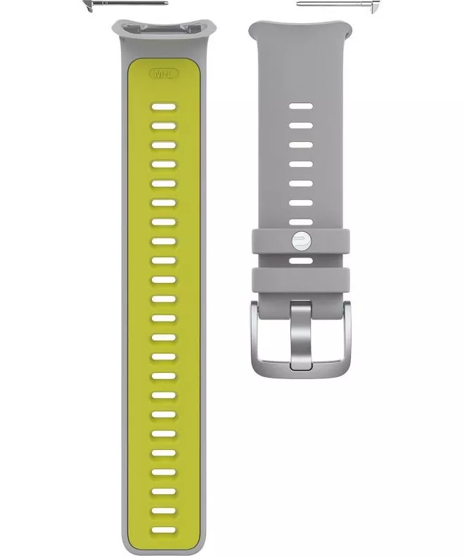 Каишка Polar Vantage V2 szaro-limonkowy S-L mm 725882055602