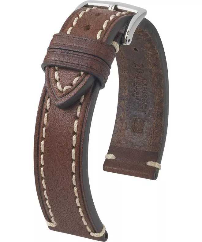 Каишка Hirsch Liberty Artisan Leather L 22 mm 10900210-2-22