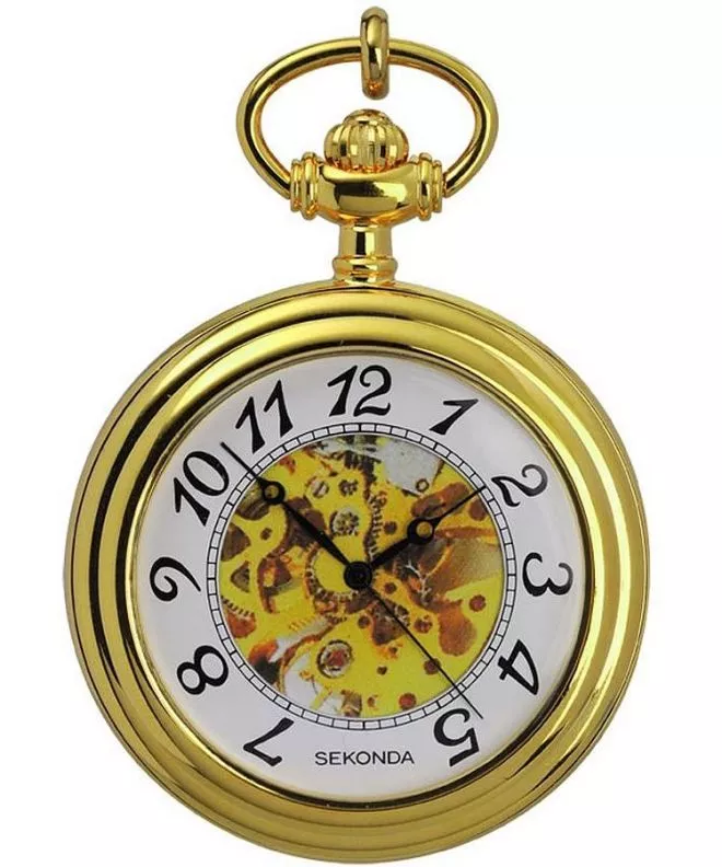 Часовник Мъжки Sekonda Open-heart 1110