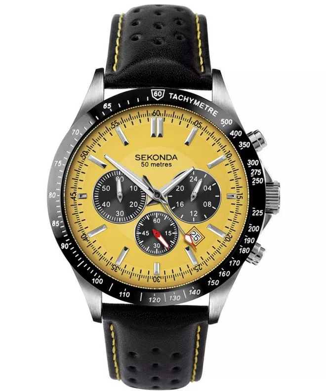 Часовник Мъжки Sekonda Chronograph 1395