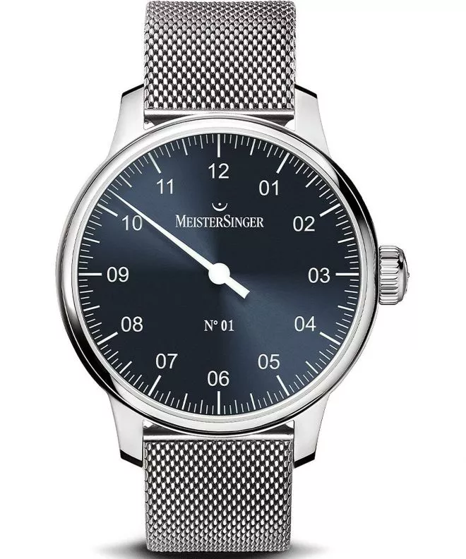 Часовник Мъжки Meistersinger N°01 DM317_MLN20
