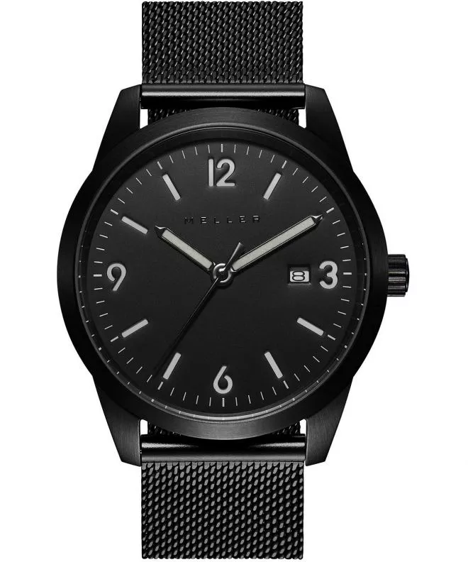 Часовник Унисекс Meller Luwo All Black 10NN-2BLACK
