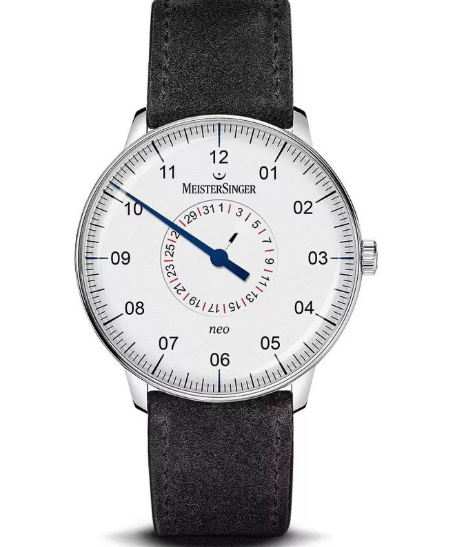 Часовник Дамски Meistersinger Neo Pointer Date Automatic NED901_SV11