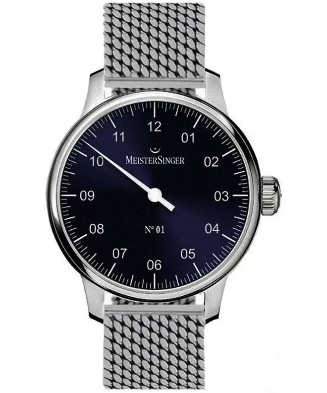 Часовник Мъжки Meistersinger N°01 AM3308_MIL20