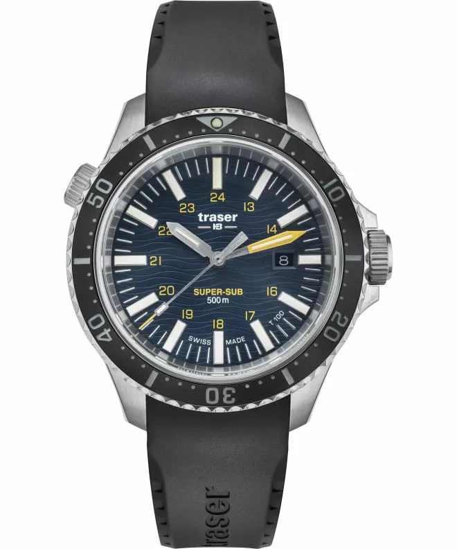 Часовник Мъжки Traser P67 SuperSub T100 TS-109371