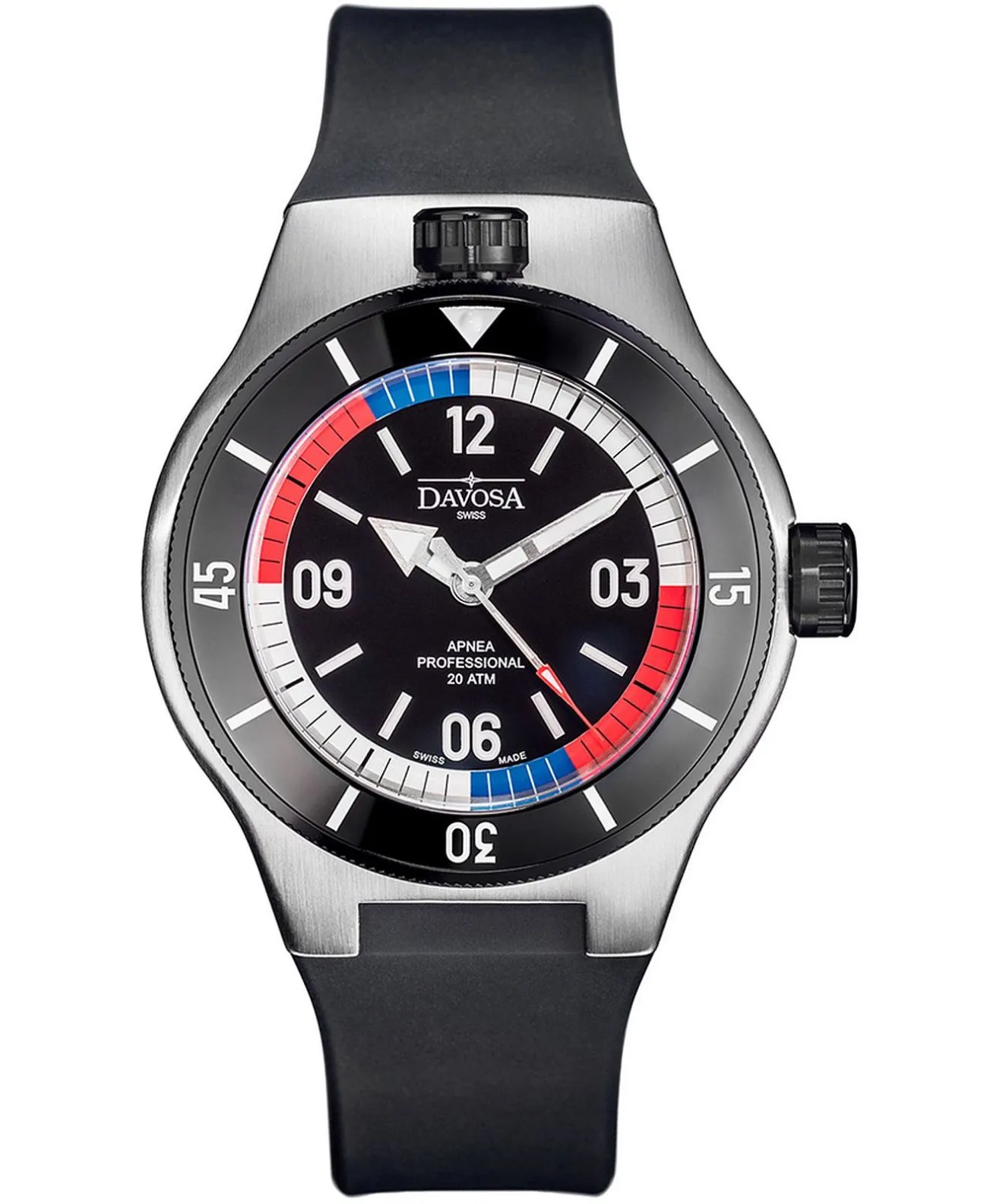 Часовник Мъжки Davosa Apnea Diver Automatic Special Edition 161.569.55