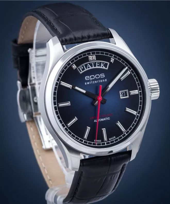 Часовник Мъжки Epos Poland Limited Edition 3501.142.90.96.25