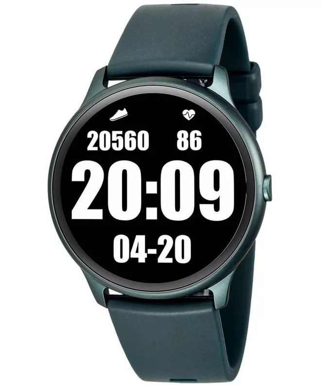 Смартчасовник Унисекс Rubicon Smartwatch SMARUB036 (RNCE61DIBX05AX)