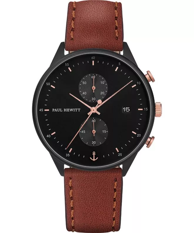 Часовник Мъжки Paul Hewitt Chrono PH-C-B-BSR-1S