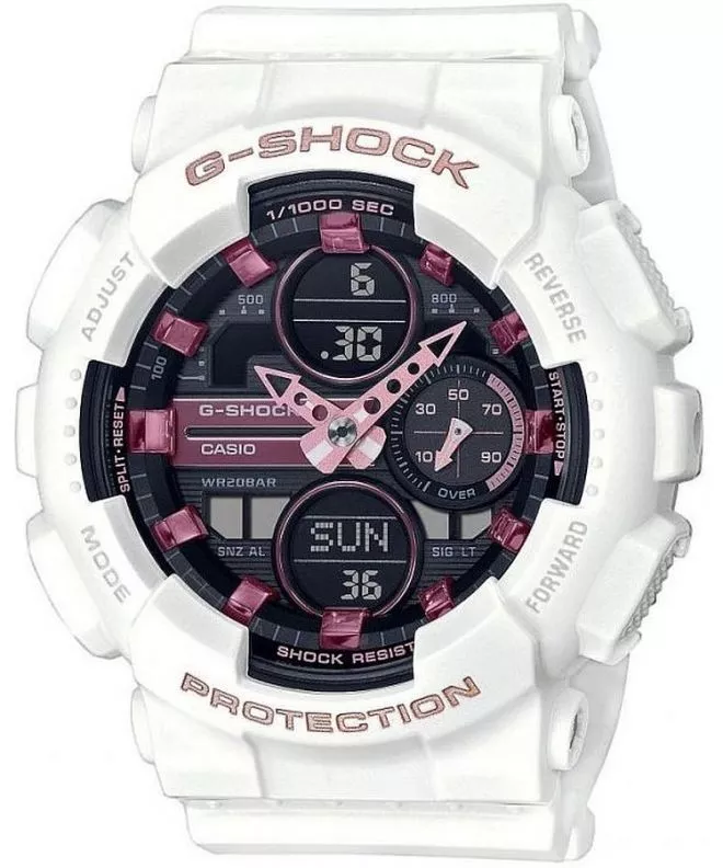 Часовник Дамски Casio G-Shock S-Series GMA-S140M-7AER