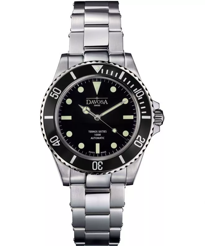Часовник Мъжки Davosa Ternos Sixties M Automatic 161.525.50 M
