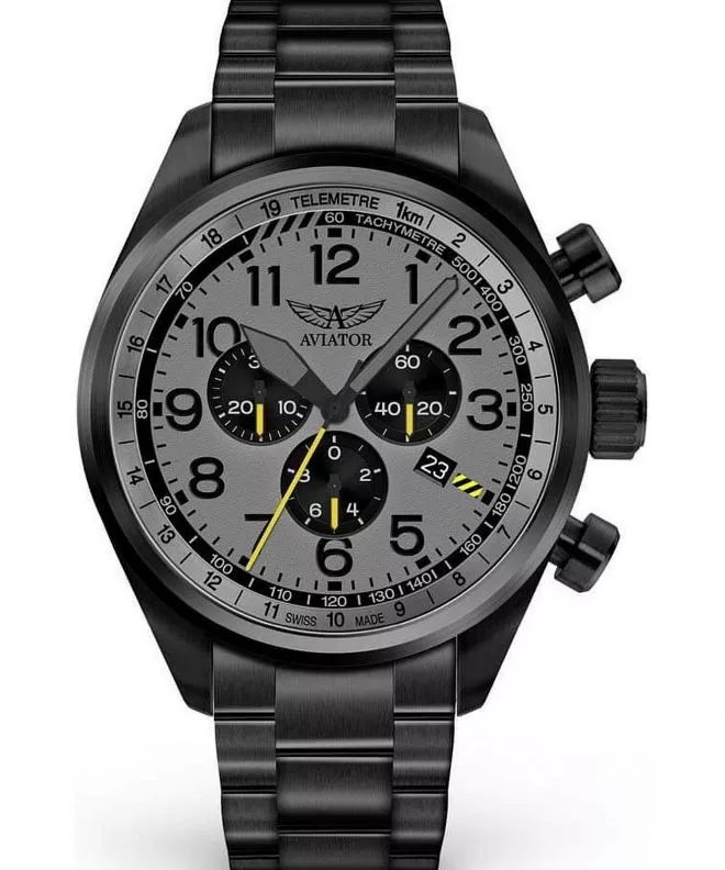 Часовник Мъжки Aviator Airacobra P45 Chrono V.2.25.5.174.5