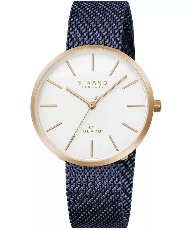 Часовник Дамски Strand by Obaku Sunset S700LXVIML