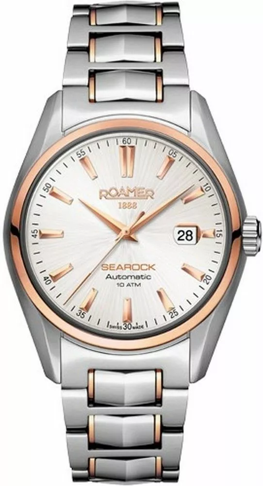 Часовник Мъжки Roamer Searock 210633 49 25 20 (210633.49.25.20)
