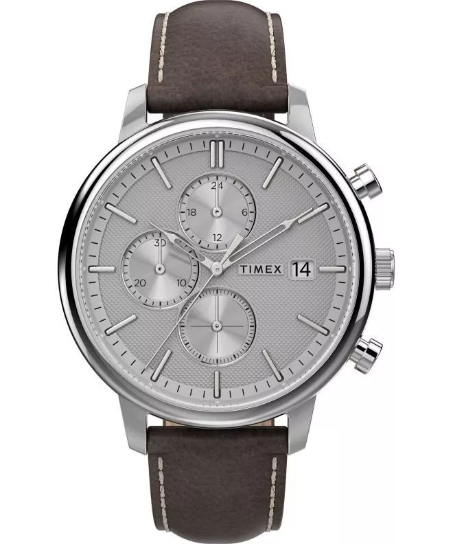 Часовник Мъжки Timex City Chicago TW2U38800