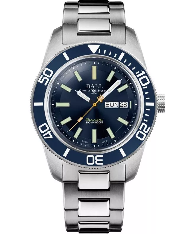 Часовник Мъжки Ball Engineer Master II Skindiver Heritage DM3308A-S1C-BE