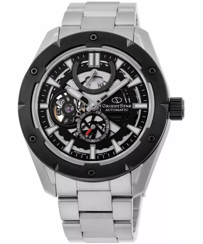 Часовник Мъжки Orient Star Star Sports Skeleton Automatic RE-AV0A01B00B