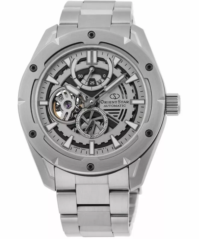Часовник Мъжки Orient Star Star Sports Skeleton Automatic RE-AV0A02S00B