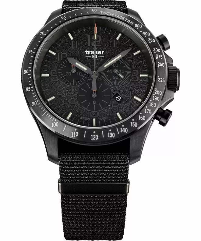 Часовник Мъжки Traser P67 Officer Pro Chronograph TS-109465