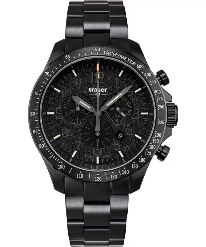 Часовник Мъжки Traser P67 Officer Pro Chronograph TS-109466