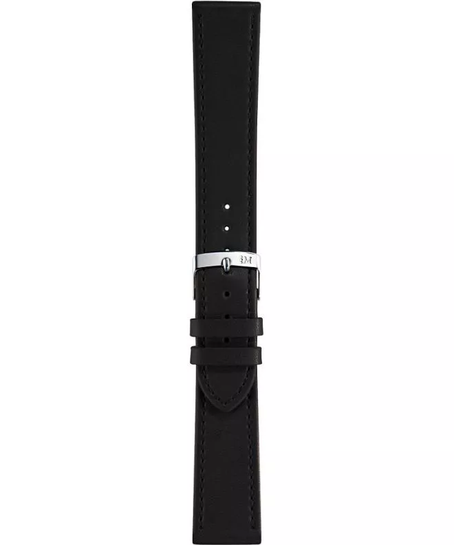 Каишка Morellato Sprint EC Nappa Black 16 mm A01X5202875019CR16