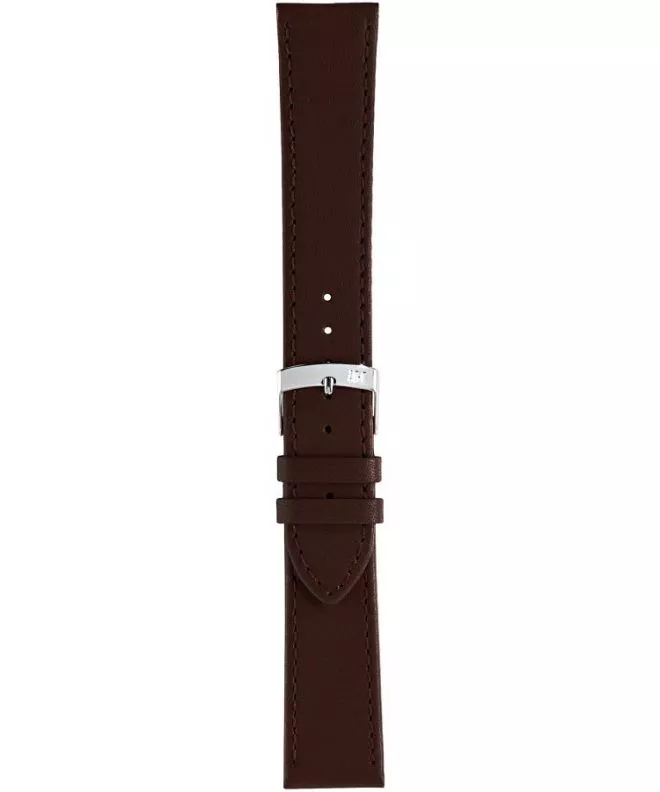 Каишка Morellato Sprint EC Nappa Dark Brown 18 mm A01X5202875032CR18