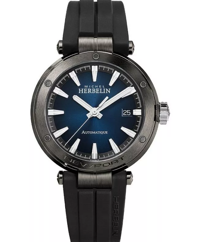 Часовник Мъжки Herbelin Newport Automatic 1668/G45CA