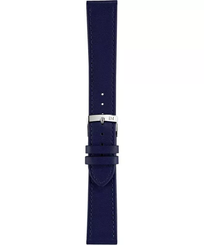Каишка Morellato Sprint EC Nappa Dark Violet 16 mm A01X5202875062CR16