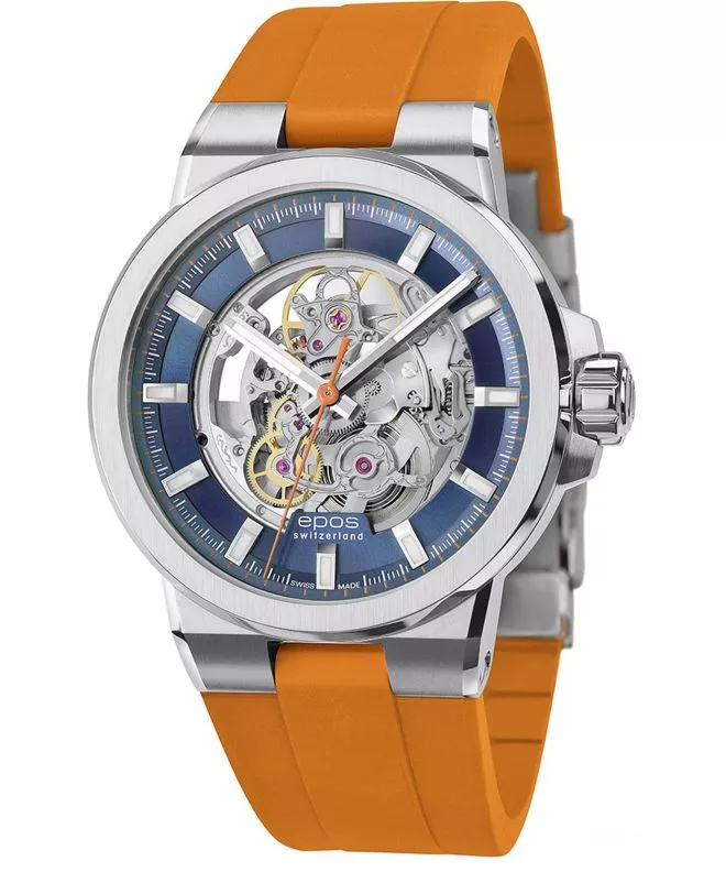 Часовник Мъжки Epos Sportive Skeleton 3442.135.20.16.52