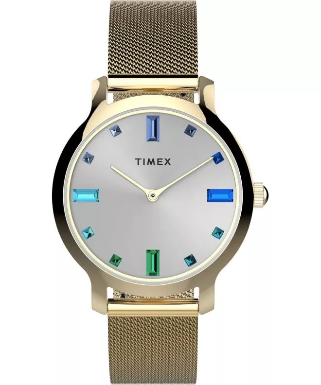 Часовник Дамски Timex City Transcend TW2U86900