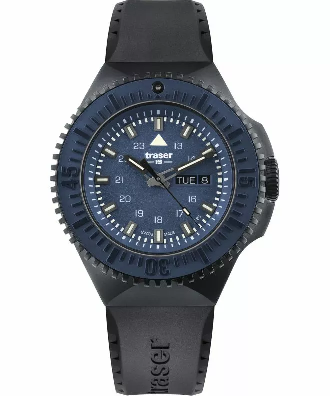 Часовник Мъжки Traser P69 Black Stealth TS-109857