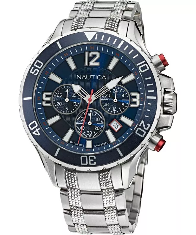 Часовник Мъжки Nautica NST SET NAPNSS123