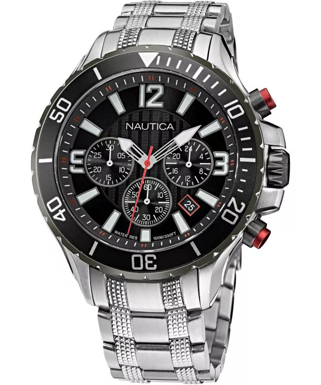 Часовник Мъжки Nautica NST SET NAPNSS124