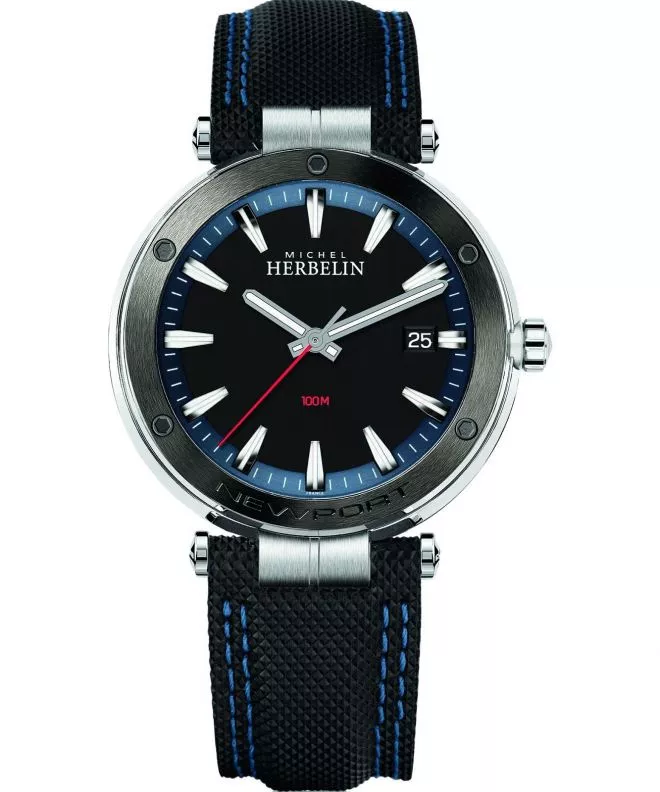 Часовник Мъжки Herbelin Newport 12288AG45 (12288/AG45)