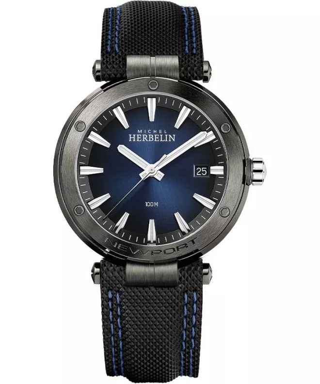 Часовник Мъжки Herbelin Newport 12288G15 (12288/G15)