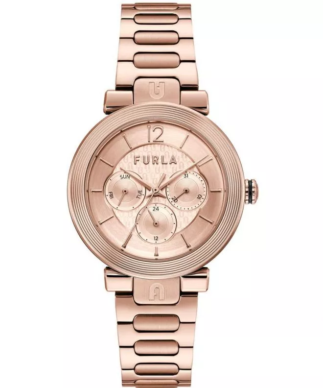 Часовник Дамски Furla Multifunction WW00011006L3