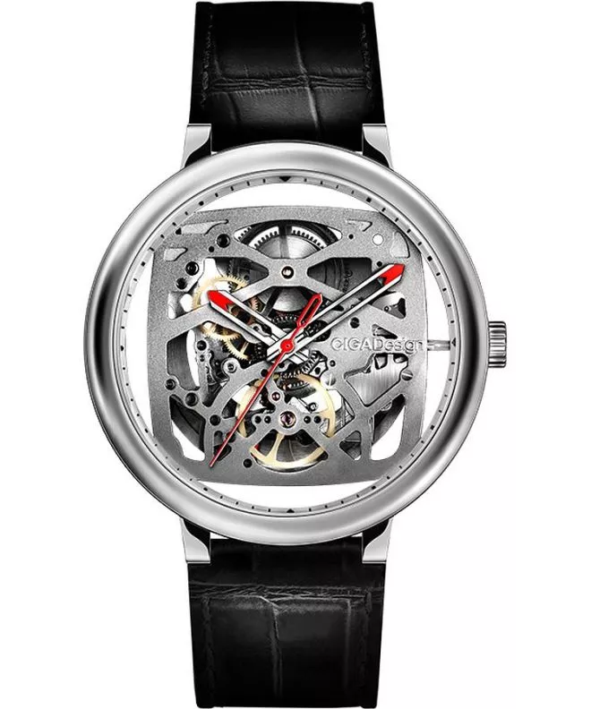Часовник Мъжки Ciga Design Fang Yuan Series Skeleton Automatic Z021-SISI-W1