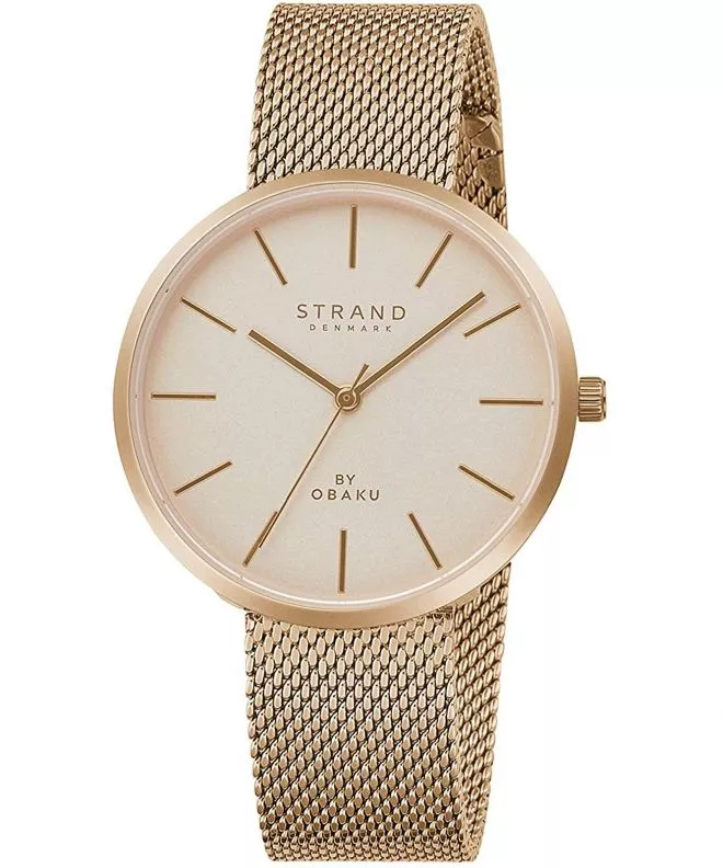 Часовник Дамски Strand by Obaku Sunset S700LXVVMV