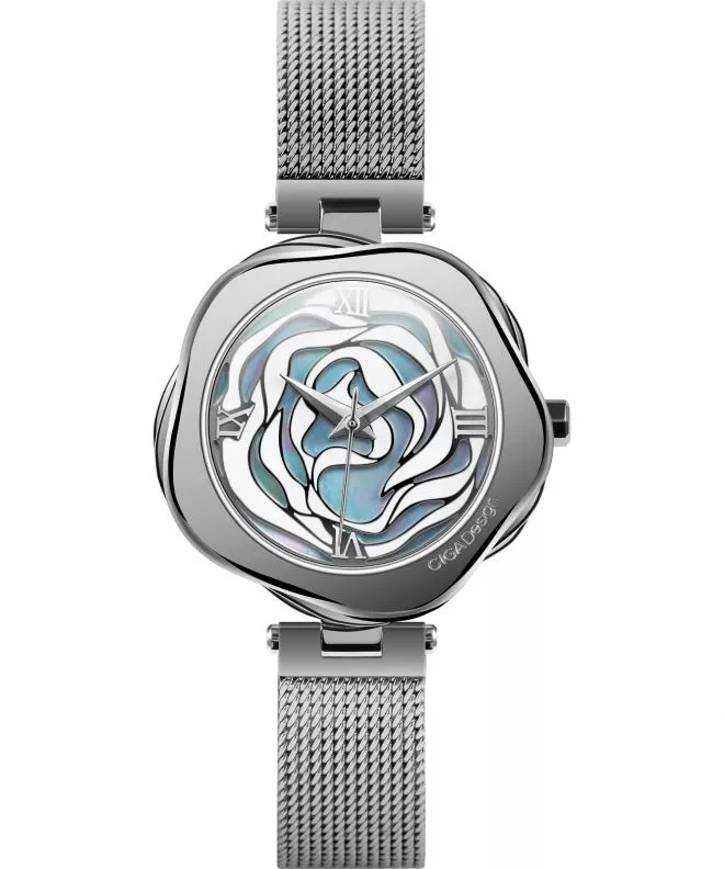 Часовник Дамски Ciga Design R Danish Rose R012-SISI-W3