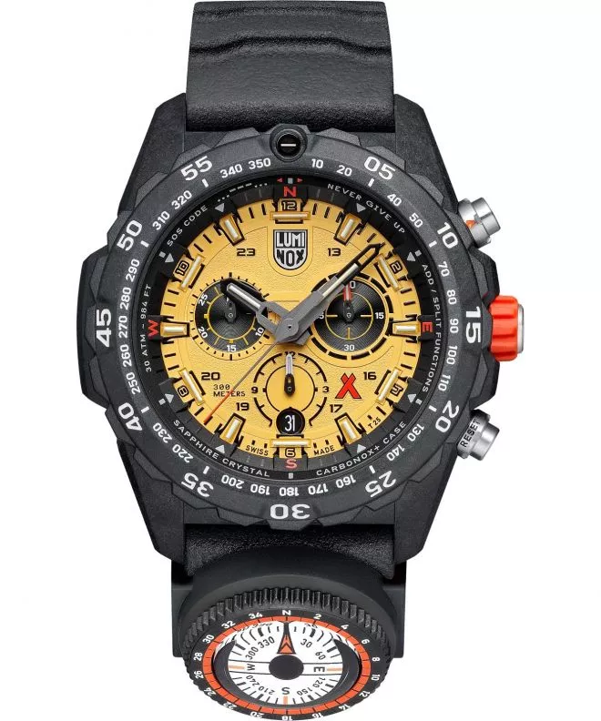 Часовник Мъжки Luminox Bear Grylls Survival Chrono Master Series XB.3745