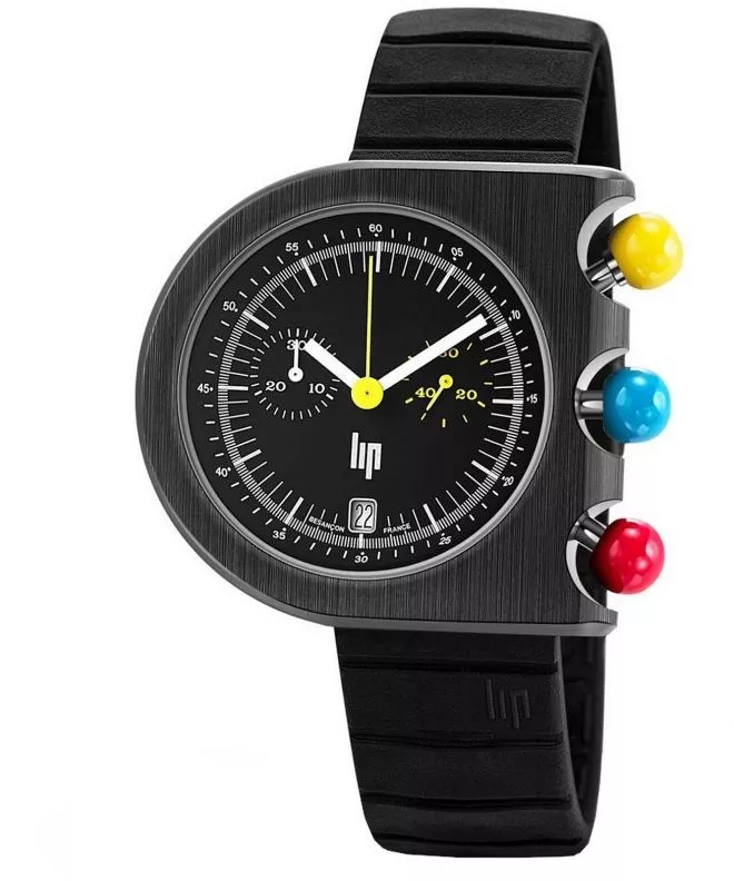 Часовник Мъжки Lip Mach 2000 Chronograph 670080