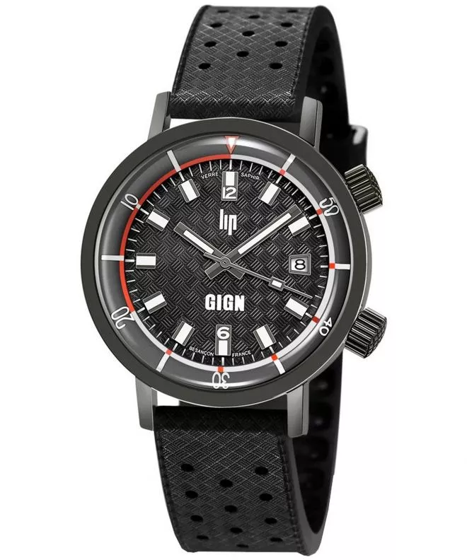 Часовник Мъжки Lip Nautic Ski Automatic 671523