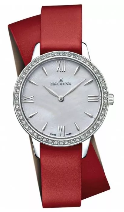 Часовник Дамски Delbana Antibes 41611.615.1.516