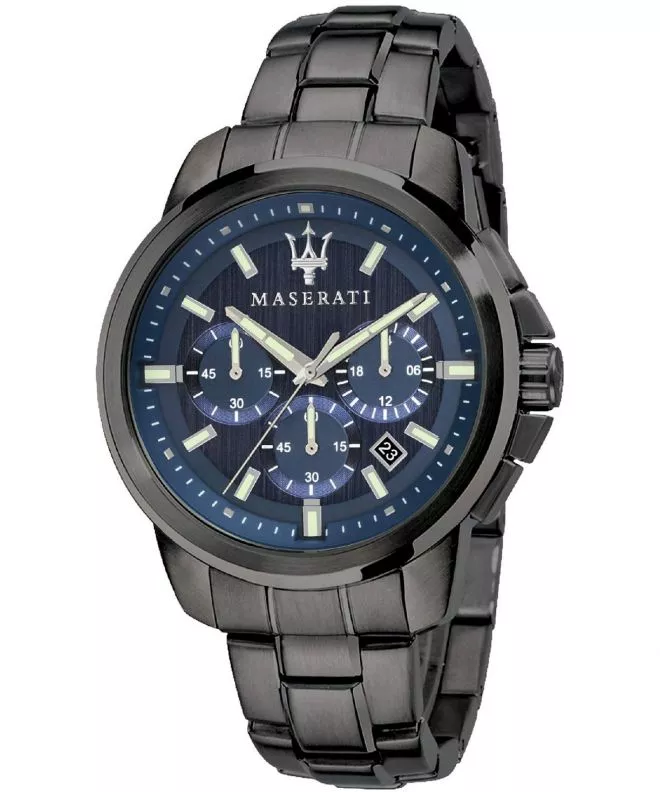 Часовник Мъжки Maserati Successo Chronograph R8873621005