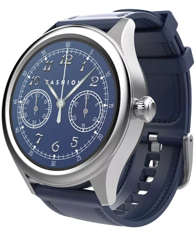 Смартчасовник Унисекс Vector Smart Stylish VCTR-34-03-BL