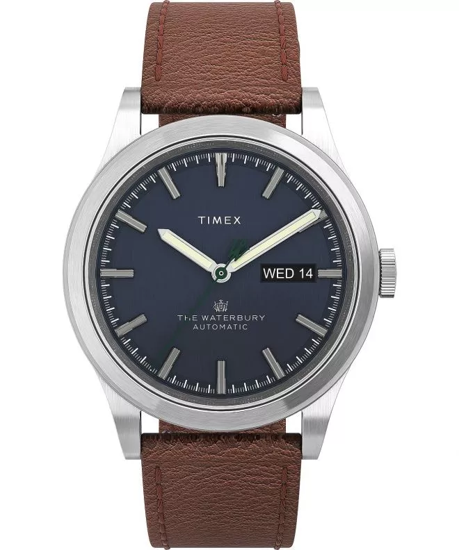 Часовник Мъжки Timex Heritage Waterbury TW2U91000