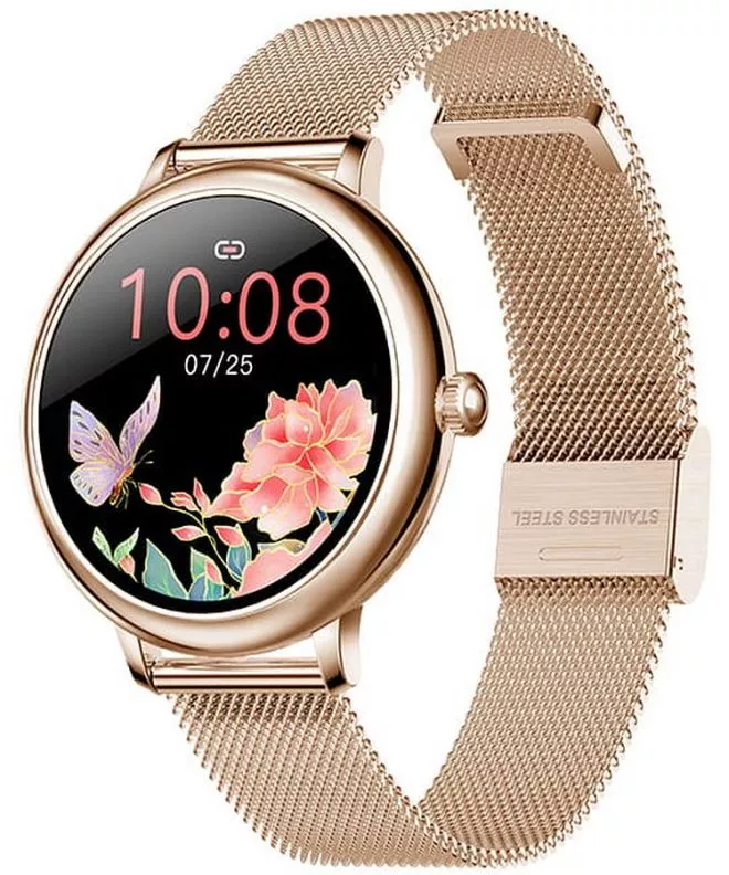 Смартчасовник Дамски Garett Lady Julia RT 5904238480717