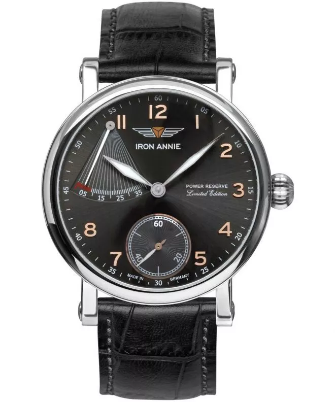 Часовник Мъжки Iron Annie Anniversary Model 30 lat Limited Edition IA-5902-2